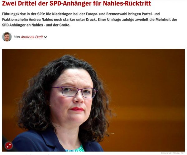 SPON-Umfrage